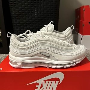 AIR MAX 97 Triple White